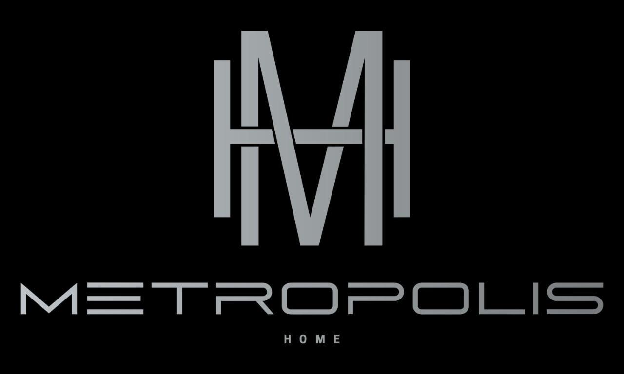 Metropolis Home Napoli Exteriör bild